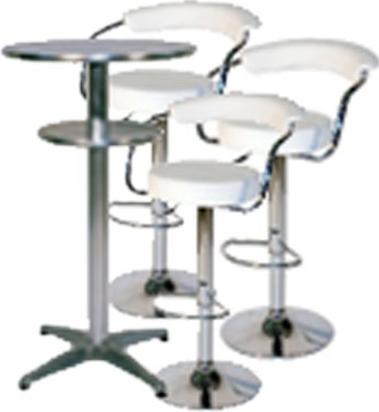 Stehtisch-Kombi / hightable combo