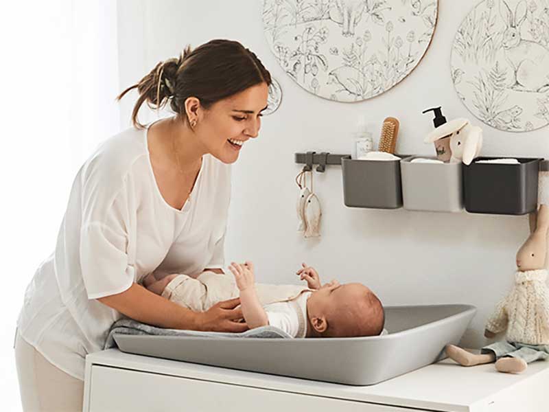 Betreuung und Service