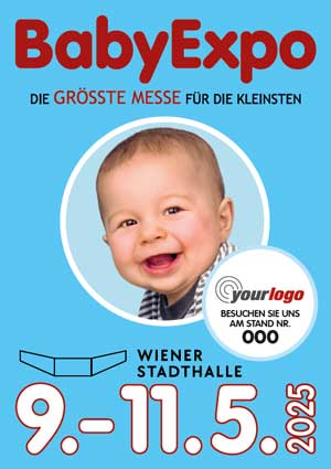 Plakate A3 mit Ihrem Logo / posters A3 with your logo