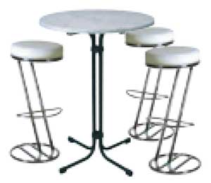 Stehtisch-Kombi / hightable combo
