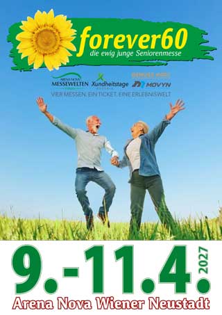 forever60 Plakate A1 / posters A1